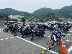 善光寺　第一駐車場